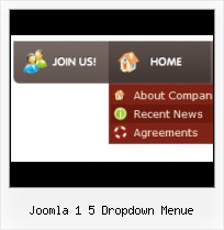 Homepage Menue free javascript navigation rollout bei mouseover