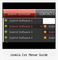 Joomla Menue Liste Zentrieren css hover auf 100