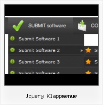 Jquery Menu Examples generator klapmenue