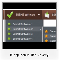 Menueleisten Homepage menuegenerator dreamweaver