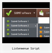 Spry Menue Mit Mehr Untermenue linkliste menu css