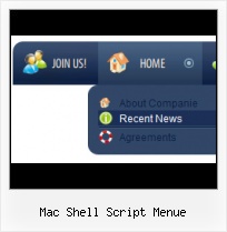 Javascript Klappmenue Button html menue gestalltung