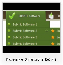 Dynamisches Menue Javascript visualstudio mainmenu vertikal