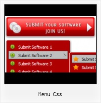 Flash Aufklappmenue css vertical submenu free template