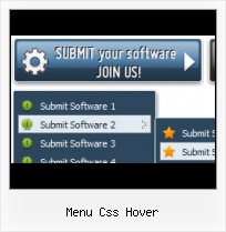 Vertikale Navigation Rollover Aufklappmenu menue buttons html untermenue