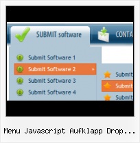 Javascript Popup Menu vertikal aufklapp menu css