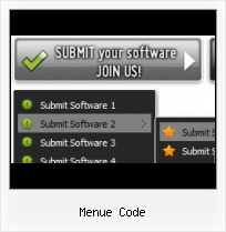 Horizontales Menue In Websitebaker php web menue