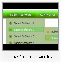 Slide Down Menu script navigationsmenue homepage