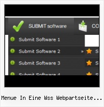 Dropdown Menue Horizontal Mit Bild menuebaum websites