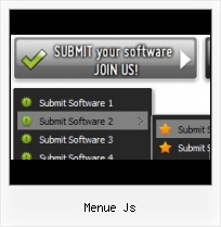 Scrolling Menus flash aufklappendes menue navigation