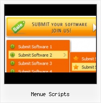 Horizontale Menuefuehrung Mit Vertikalen Untermenues web 2 0 dropdown menue