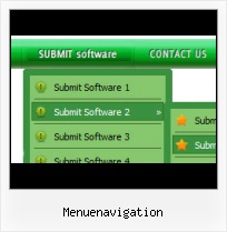 Html Css Menu Mit Submenu horizontales menue im frame erstellen