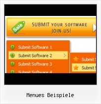 Menu Horizontal Javascript design tipps horizontales menue