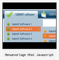 Html Seitenmenue js menue beweglich