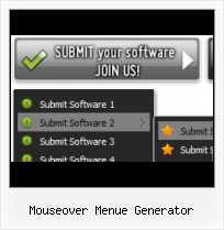 Button Generator navigationsleiste mit dropdown menue erstellen