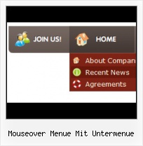 Ajax Menue horizontal menu script vista style