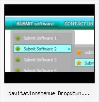 Css Menu datumseingabe ueber dropdown