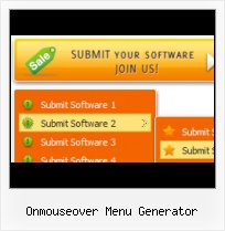 Css Menue Generator css menu hover visited