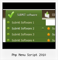 Einfaches Javascript Pulldown Menue Ohne Css joomla sitemap horizontal