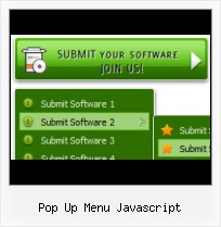 Mouse Over Drop Down Butten html script erweiterbares menue