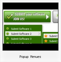 Menue Vertikal kostenlos menu buttons