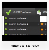Pulldown Menue Optionen Scroll css lights button on off