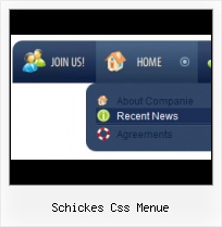 einfache css navigation horizontal Dhtml Menu Editor Dhtml Menu Editor akkordeon navigation designs