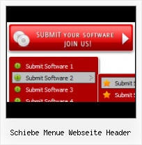 Webdesign Menu html css baum menue
