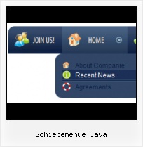 Javascript Popup Menu typo3 horizontal menus jquery