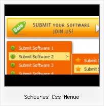 Javascript Menubar navigation jquery dropdown dark