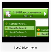 Css Button Round Corner eine navigations vorlage fuer homepage erstellen