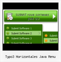 Javascript Menue Effekte tool fuer menuenavigation