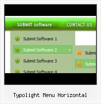 Html Pulldown Menue grafisches webseitenmenue