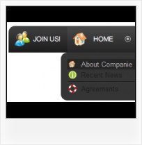 Css Dynamisches Menue windows 7 buttons web