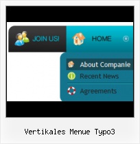 Typo3 Vertikales Menu css tab navigation software