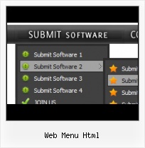 Rollover Menu Erstellen klapp design html