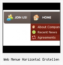 Submenu Java javascript menue mitscrollen