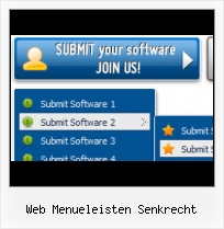 Beispiel Menue Design Waagerecht schwebendes menu mit jquery