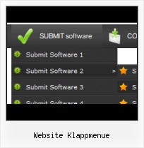 Baummenu menue flash mouseover html