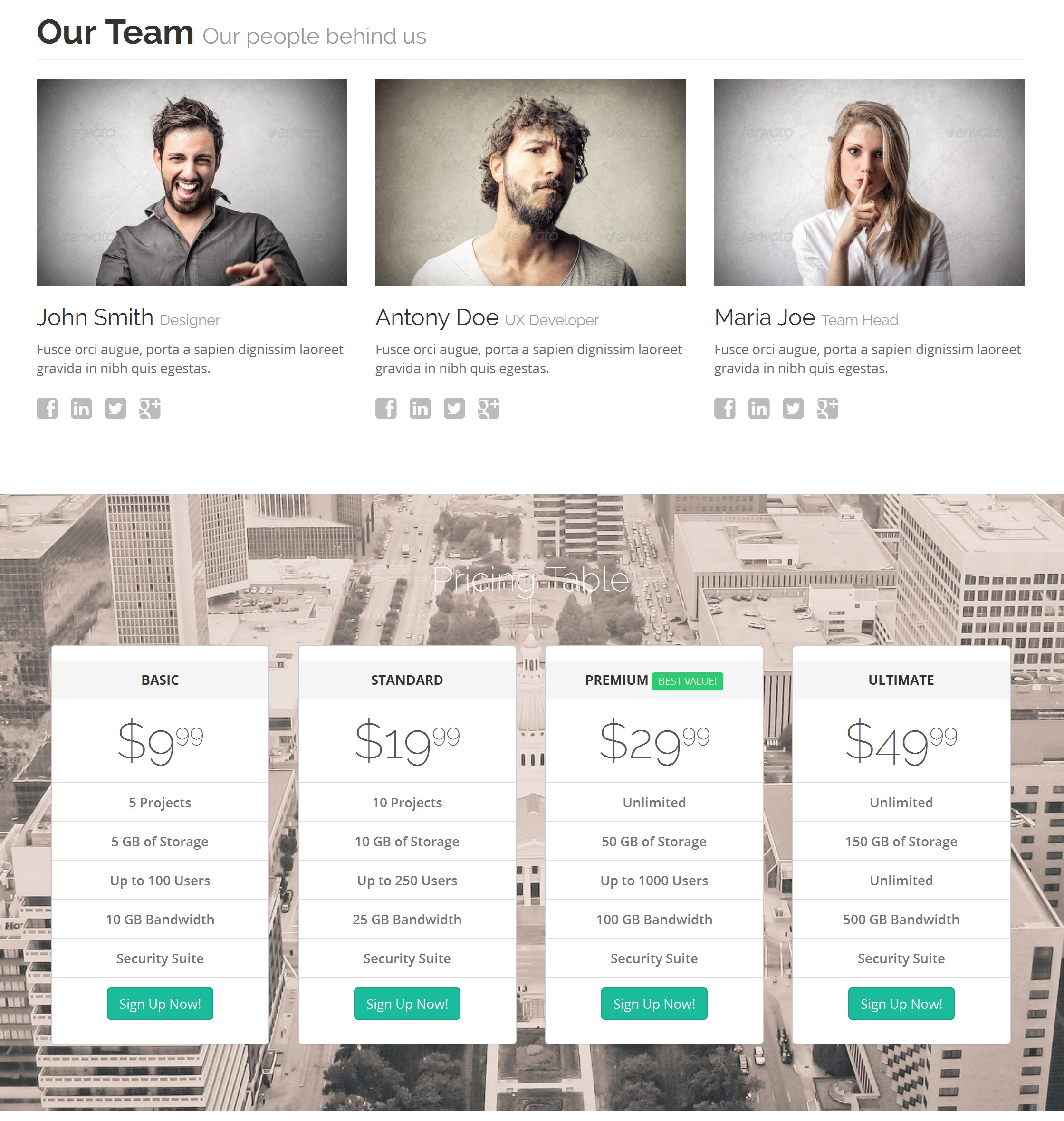 HTML5 Bootstrap Starter Theme