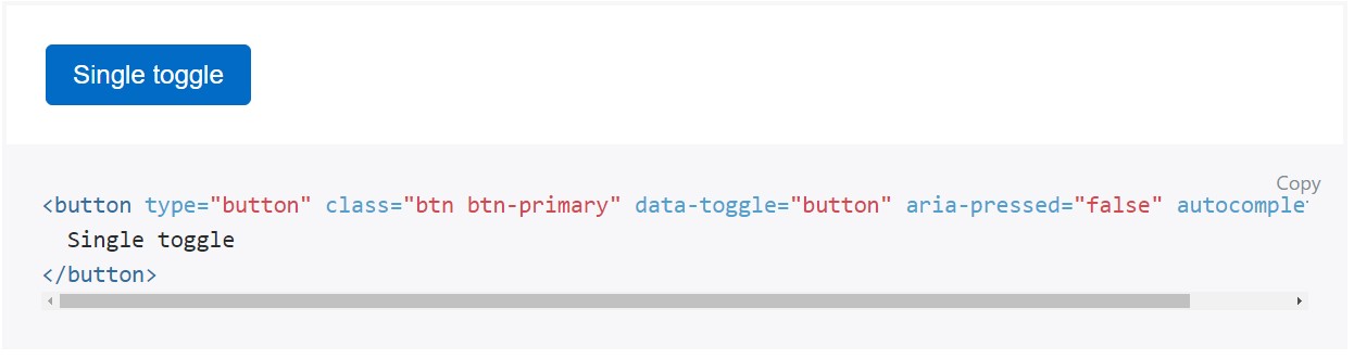 Toggle states  offered  from Bootstrap  switches